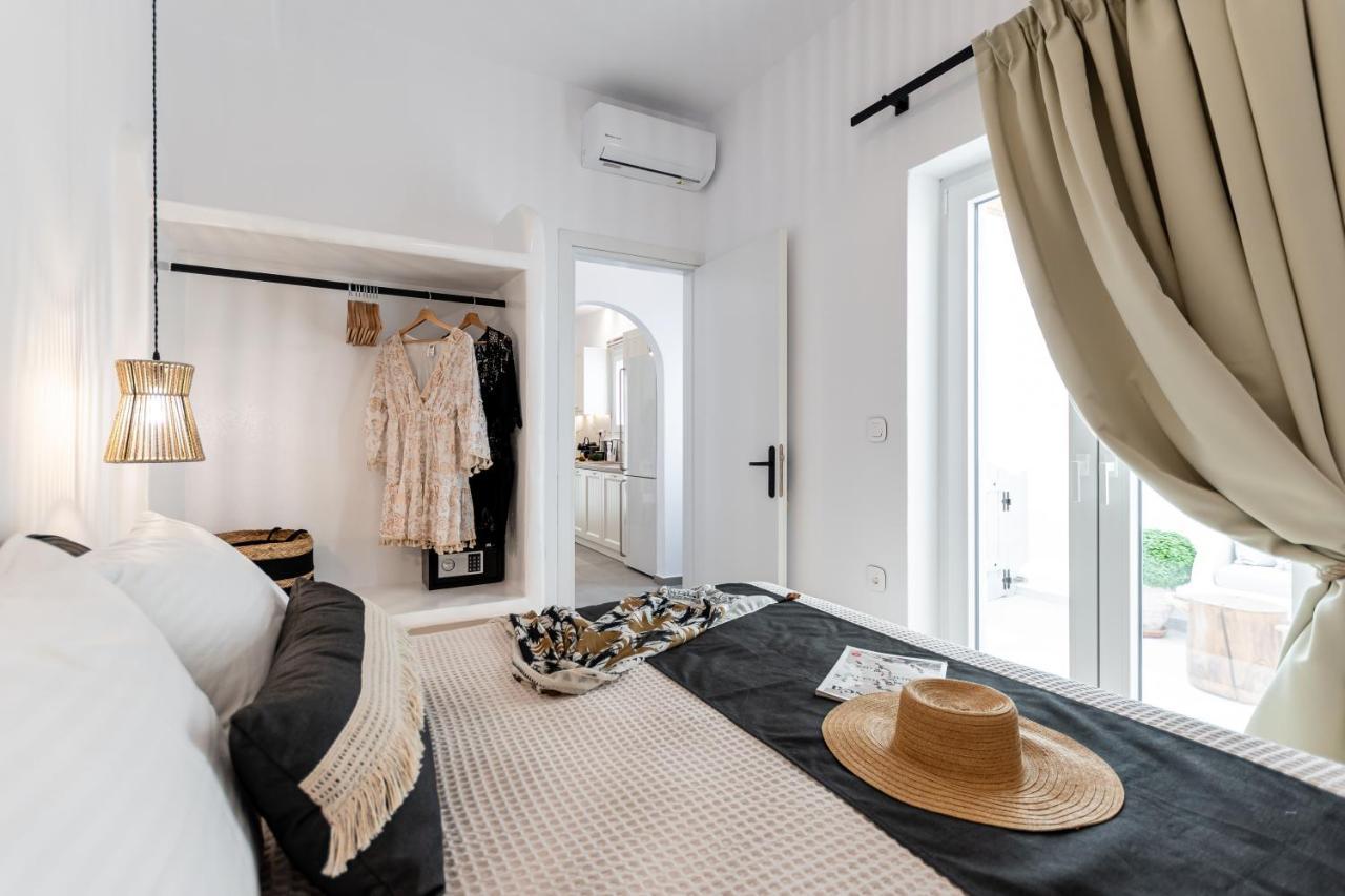 Philisios Home 2 Naxos City Экстерьер фото
