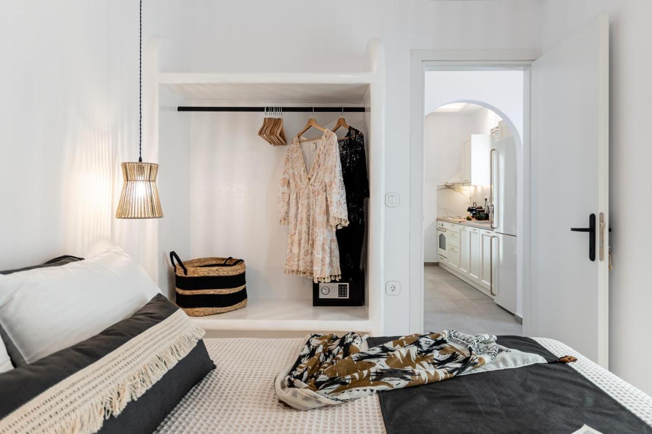 Philisios Home 2 Naxos City Экстерьер фото
