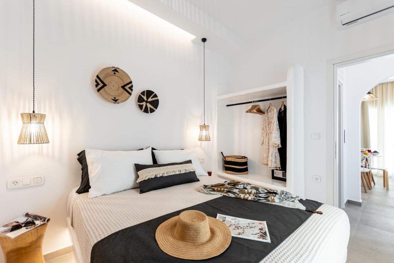 Philisios Home 2 Naxos City Экстерьер фото