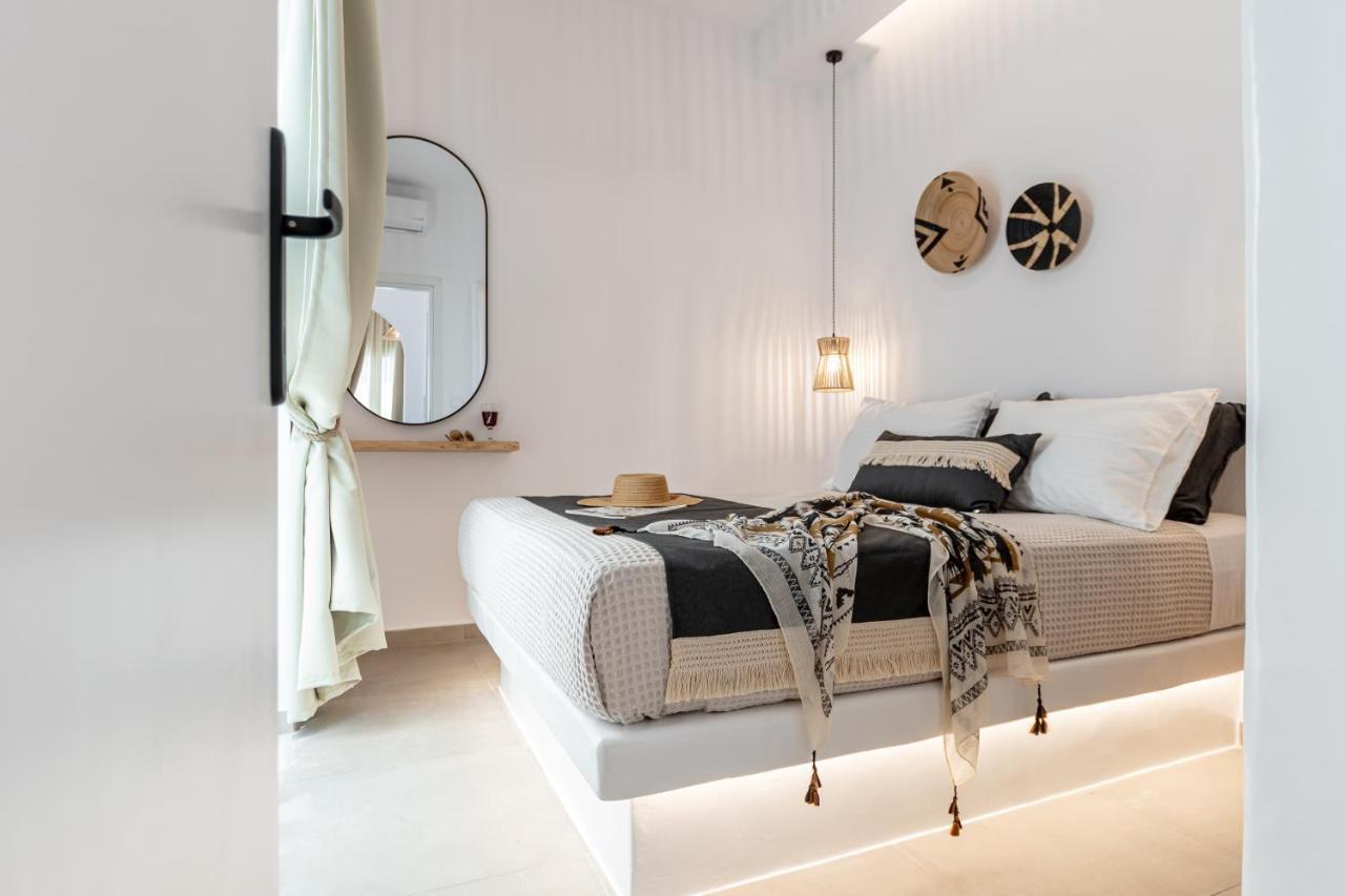 Philisios Home 2 Naxos City Экстерьер фото