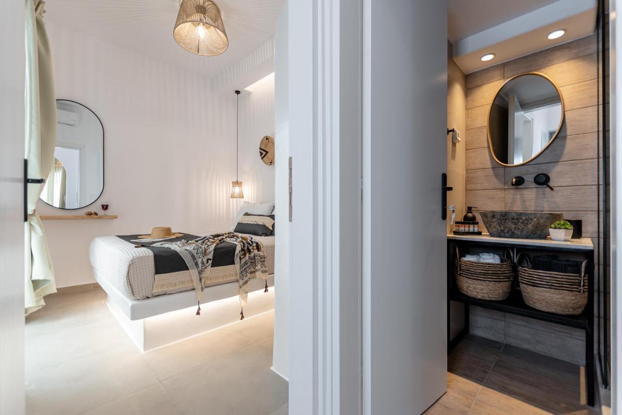 Philisios Home 2 Naxos City Экстерьер фото