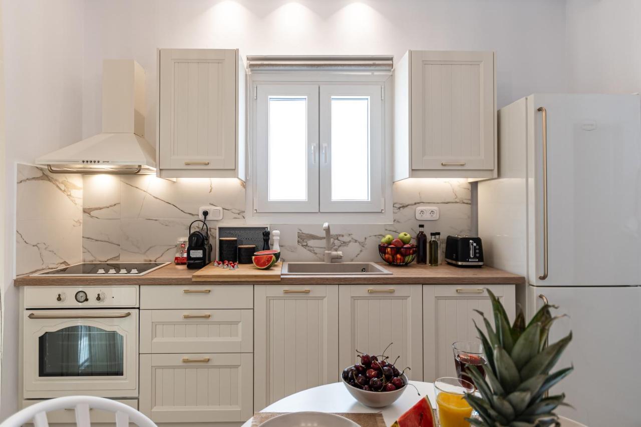 Philisios Home 2 Naxos City Экстерьер фото