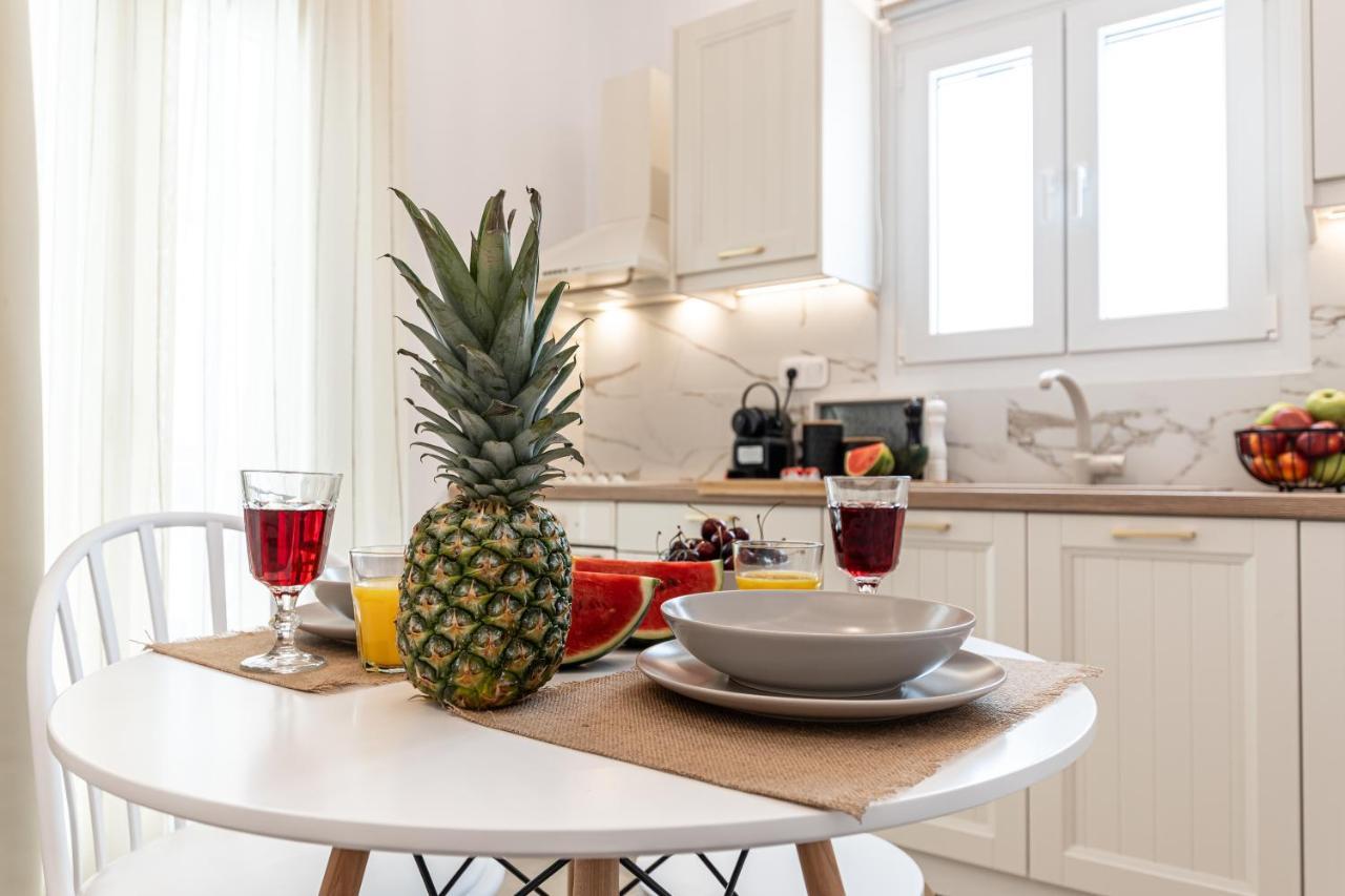 Philisios Home 2 Naxos City Экстерьер фото