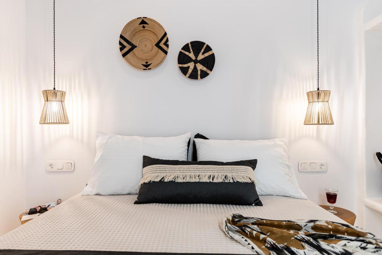 Philisios Home 2 Naxos City Экстерьер фото