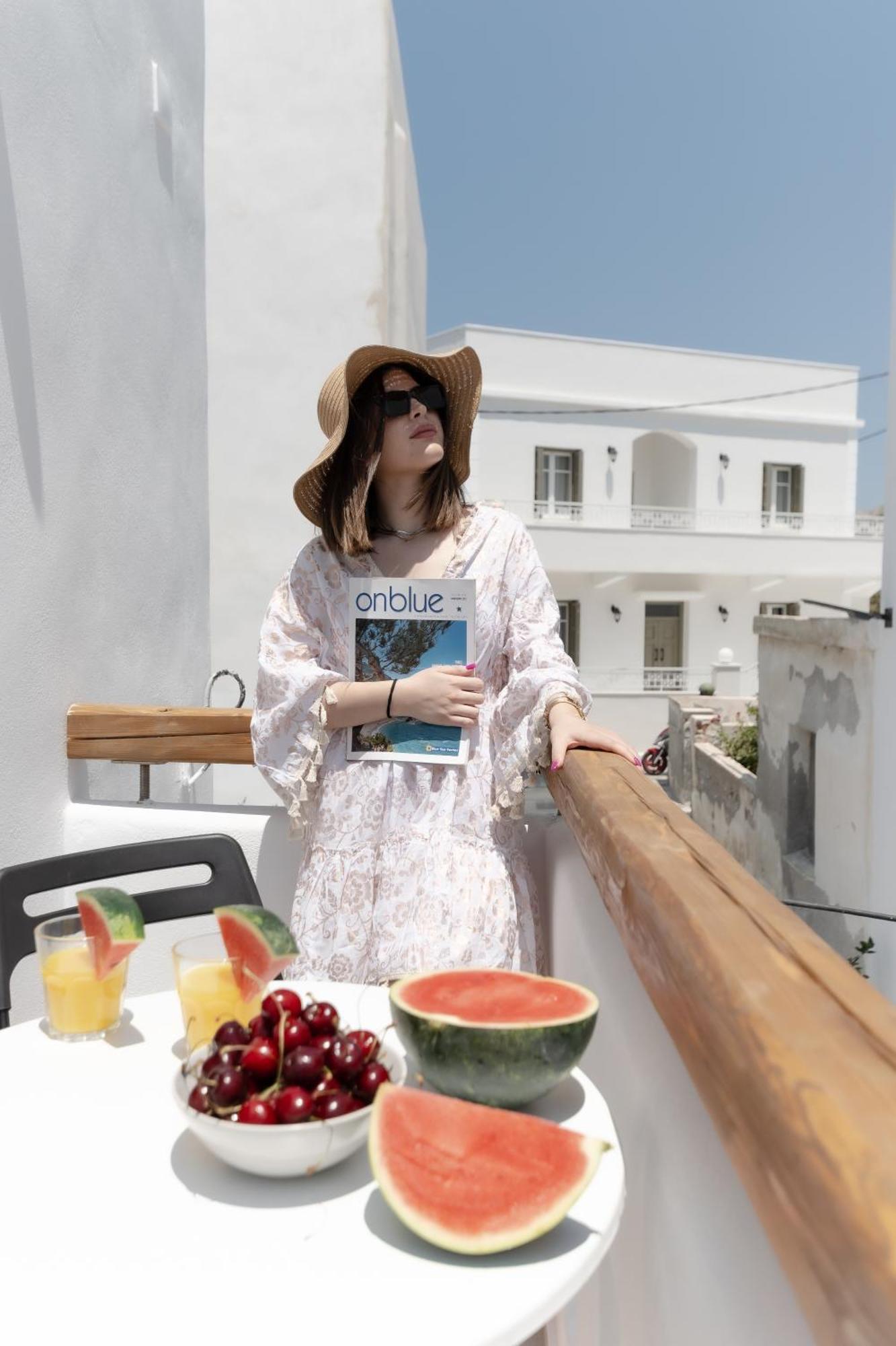 Philisios Home 2 Naxos City Экстерьер фото