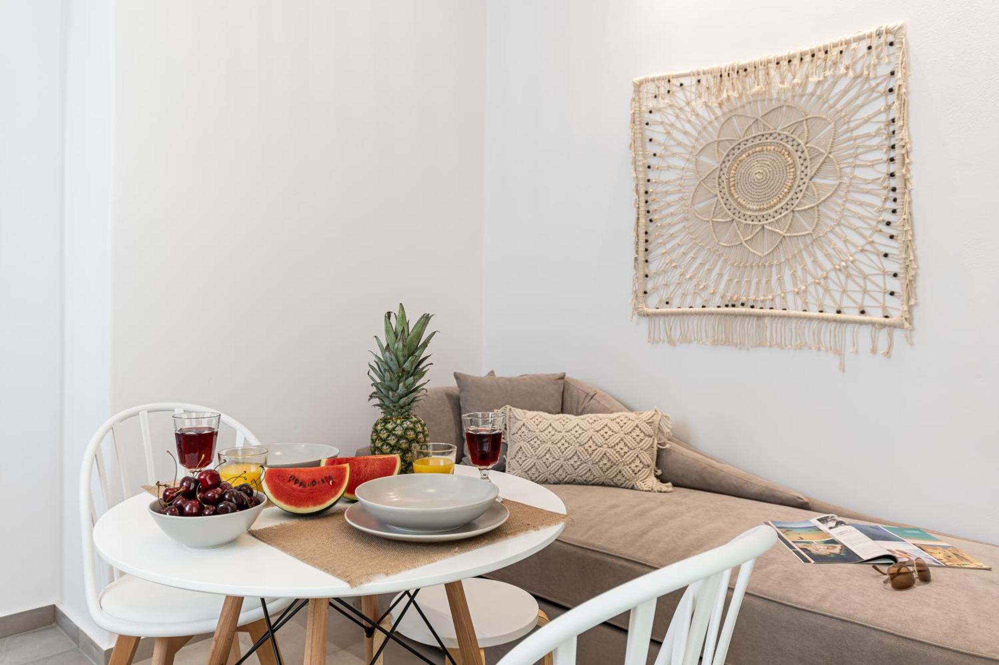 Philisios Home 2 Naxos City Экстерьер фото