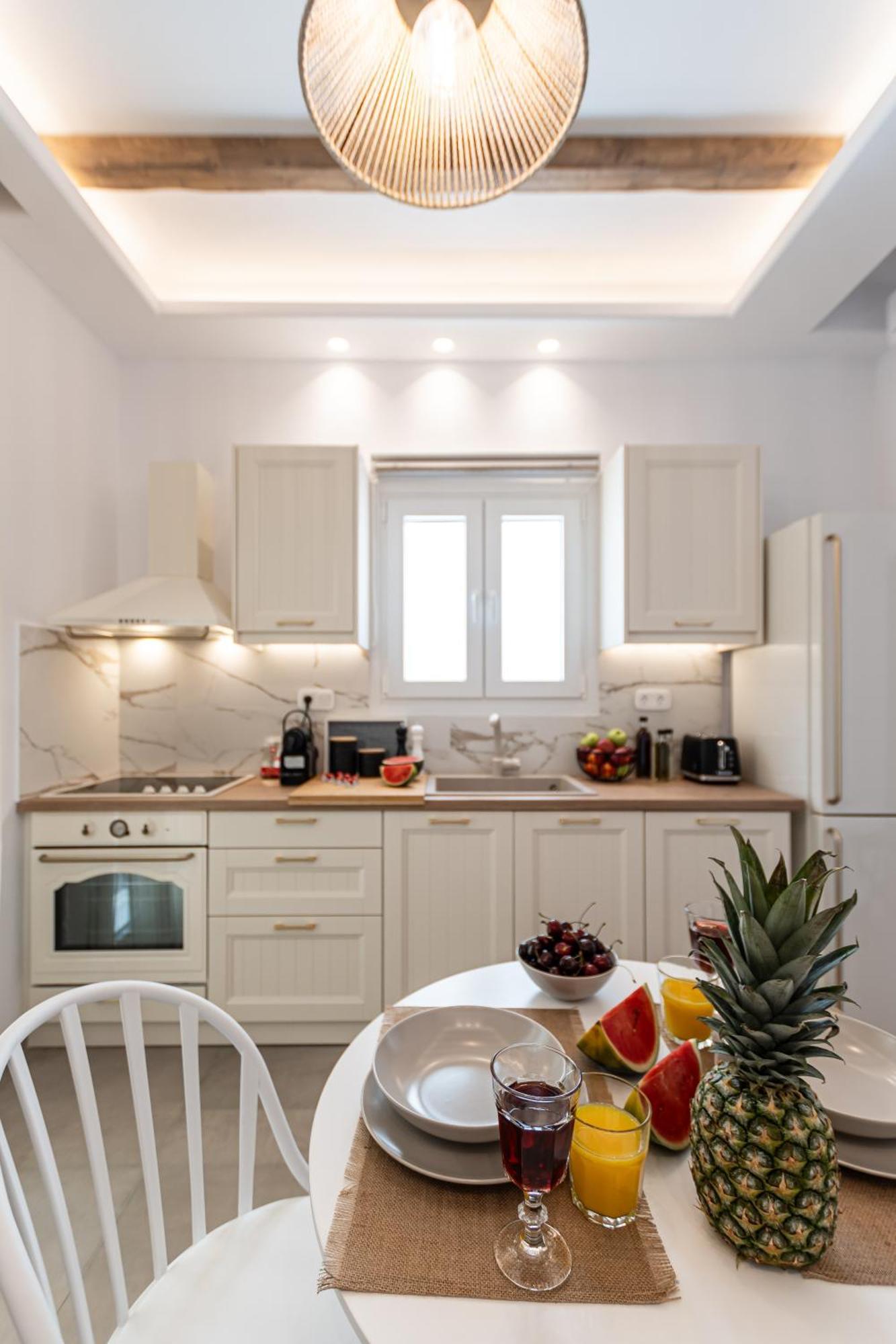 Philisios Home 2 Naxos City Экстерьер фото