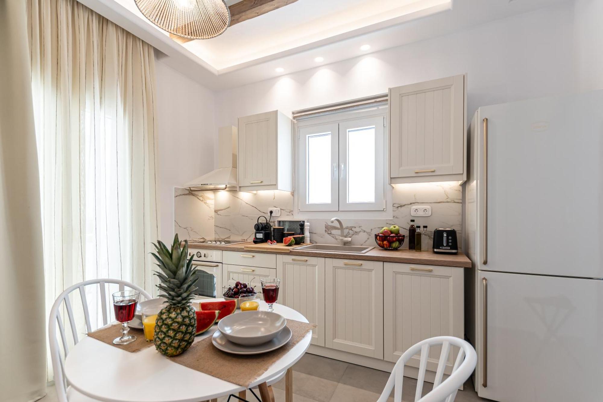 Philisios Home 2 Naxos City Экстерьер фото