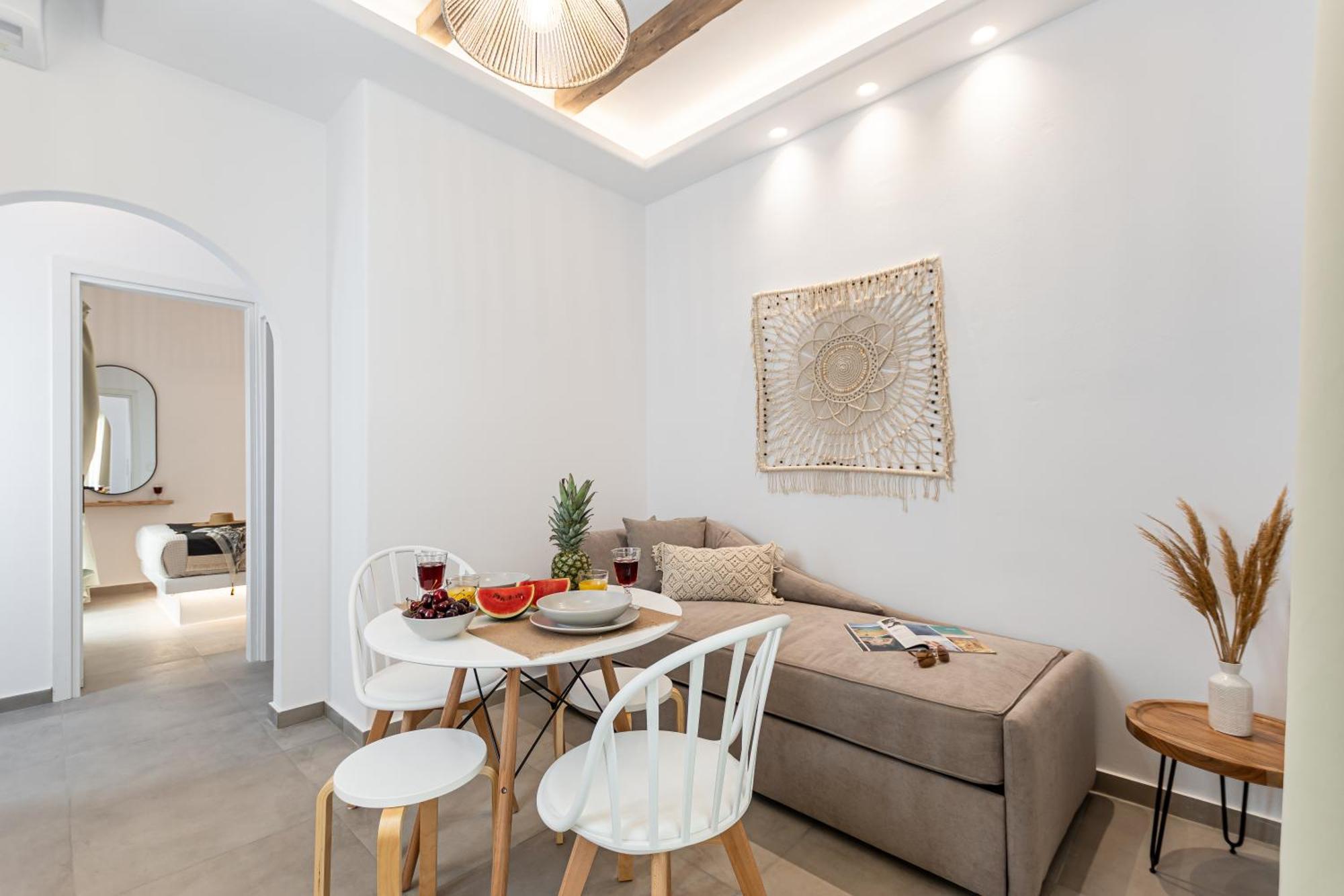 Philisios Home 2 Naxos City Экстерьер фото