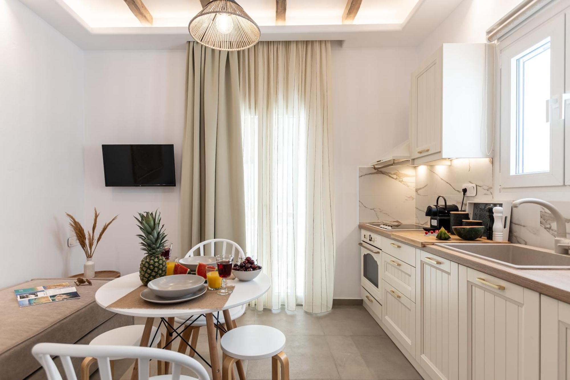 Philisios Home 2 Naxos City Экстерьер фото