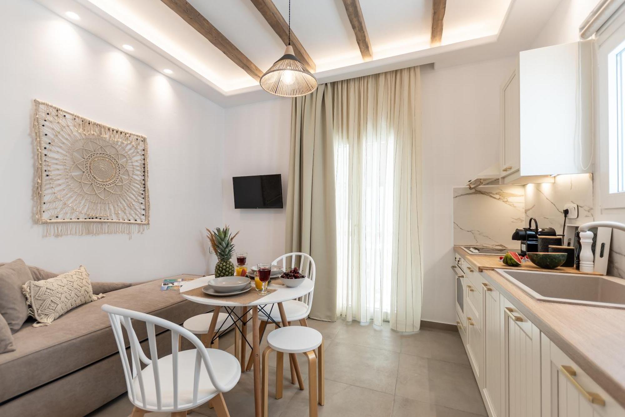 Philisios Home 2 Naxos City Экстерьер фото